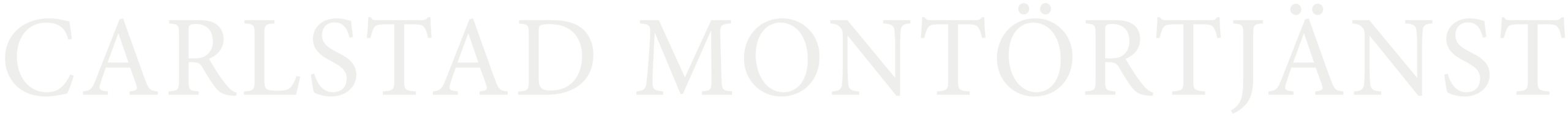 Carlstad Montörtjänst logotyp